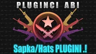Cs 1.6 - Plugin Tanıtımları # PluginciAbi # ŞAPKA/HATS PLUGİNİ .!