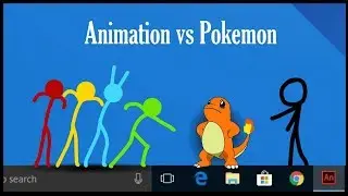 Animation Vs. Pokémon (Original)