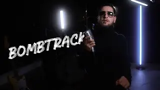 fun collab over the internet = BOMBTRACK 🎸🥁🎙