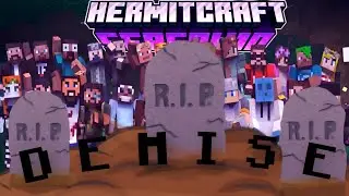 Every Hermit's Season 10 Demise Death