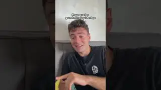They don't sleep together anymore... 😂 But he's happy!! 🤪 -Advertisement- 