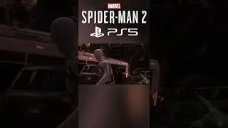Человек-Паук 2 PS5 #shorts #spiderman2 #spiderman2ps5 #games  #spiderman