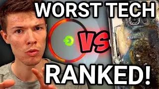 Ranking the WORST Tech Controversies  |  LIVE!  (well as many as we can)