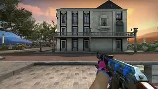 АК-47 Case Hardened — самый дорогой скин в истории CS:GO