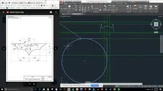 Batman Logo Part 2 - top of batwing