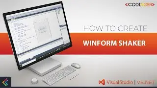 VB.NET - WinForm Shaker