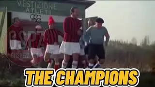 CHAMPIONS LEAGUE 2021/2022