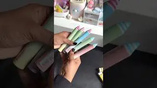 Comment your favorite eraser 🌷✨🎀