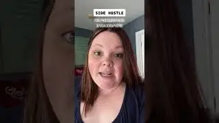 Side hustles for photographers and videographers.