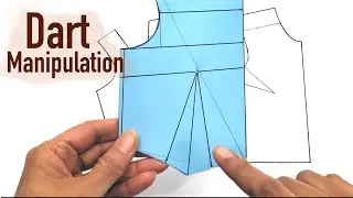 Sewing Darts Made Easy ... Why Darts are Essential in Tailoring