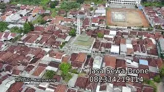 Jasa Sewa Drone Banyuwangi