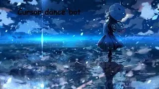 osu Cursor dance bot: Flower Dance
