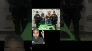 Polices Arrested 2 WORKING GIRLS IN MEDELLIN