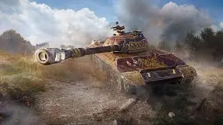 World of Tanks Blitz Mobile Gameplay Walkthrough (iOS, Android)