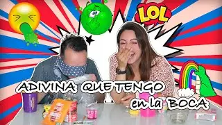 adivina que tengo en la boca desafio loco reto