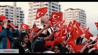 Hatay'da Çocuklar İçin 23 Nisan Etkinliği