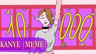 Kanye |MEME| 10К SUB!