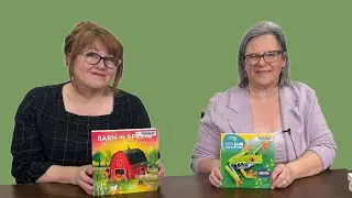 Picture Book Chat: Board Books