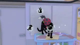 Little Kitty, Big City   часть 3  part 3