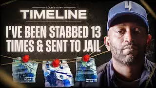 My eye was hanging out my head | Timeline | Loons