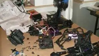 HPI Savage X SS build