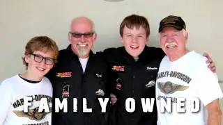 Hal's Harley-Davidson pre-roll video