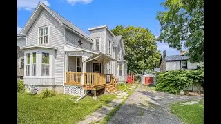 Ottawa Homes For Sale | 320 George Street | Bennett Property Shop Realty