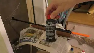 Чистка нарезного ствола