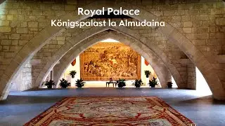 Königspalast La Almudaina🏰 Palma de Mallorca⛱️