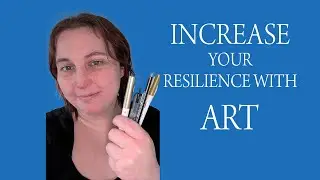 Therapeutic Art Activity to build your resilience