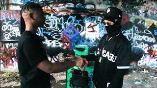 Spook & Kuddy- INNAT MODE (Official Video)