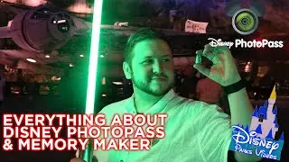 Disney PhotoPass & Memory Maker │ How to Download Photos & Order Prints from Disney World