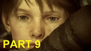 A PLAGUE TALE INNOCENCE Walkthrough Gameplay Part 9