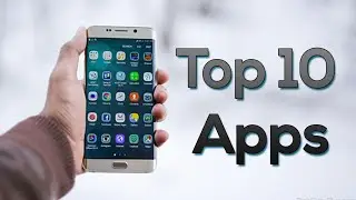 top 10 useful android application