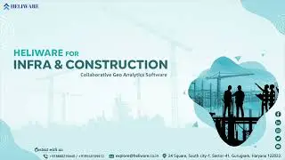 Heliware for Construction and Infrastructure