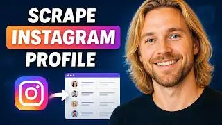How to Scrape Instagram Profile? (RapidAPI + PullAPI)