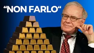Perché NON comprare ORO ??!! 💰🔥
