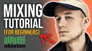 How to Mix EDM the easy way!  Simple Mixing With Only 5 Effects - EDM Mixing Tutorial