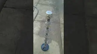 сборка дизельного двигателя Газ 542.10 часть 1