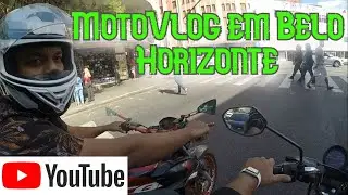 Motovlog e Atendimento CFTV em  Belo horizonte MG