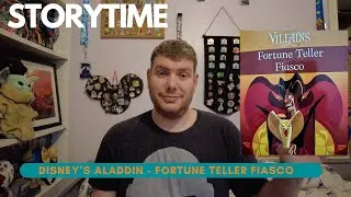 Storytime - Disney's Aladdin - Fortune Teller Fiasco
