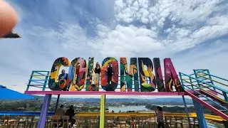 Colombia Vacation 2024