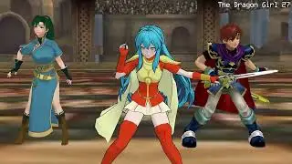 [MMD] It's GBA Emblem hours