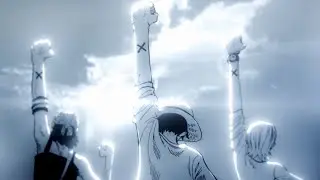 Straw Hat Pirates | Manga Animation