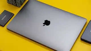 Unboxing - MacBook Pro M1