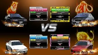 [WMMT6RR]  2v2 Full Set # 3 Happy moment