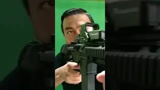 HK416 Water Gel Blaster