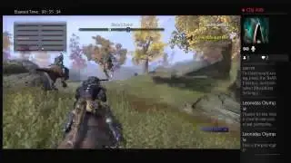 superdarkbeing's Live PS4 Broadcast