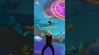 Albion Online | Colossus | T7 random dungeon 🙃