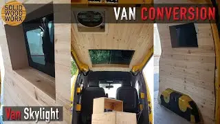 NYC Taxi Van Skylight